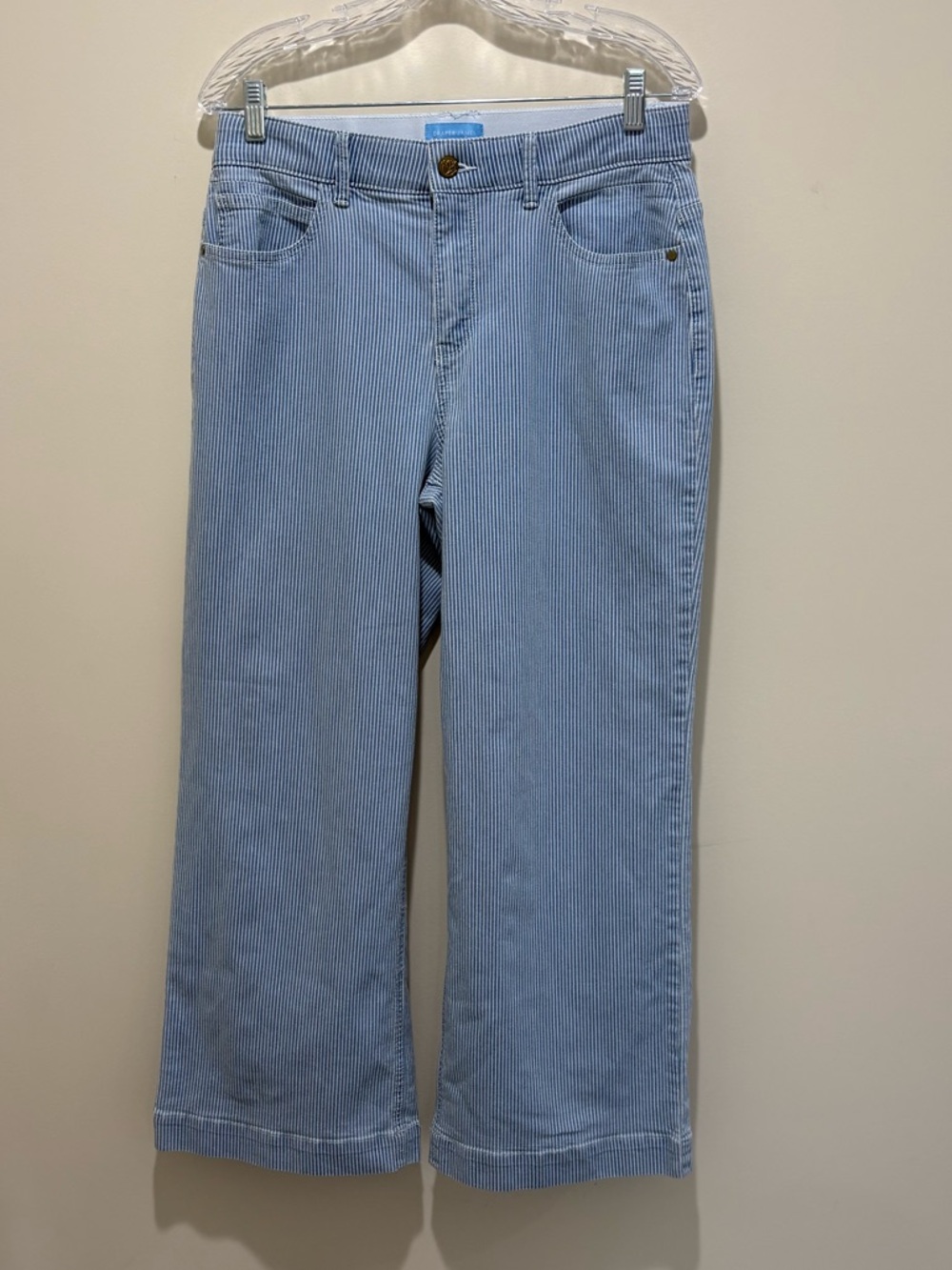 Draper James Railroad Stripe Women’s Jeans